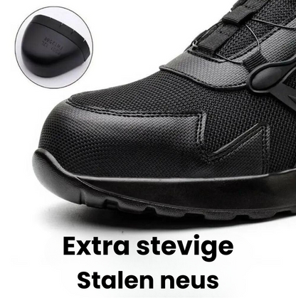 Shoearmor™ S3 veiligheidsschoenen mega comfortabel &amp; lichtgewicht