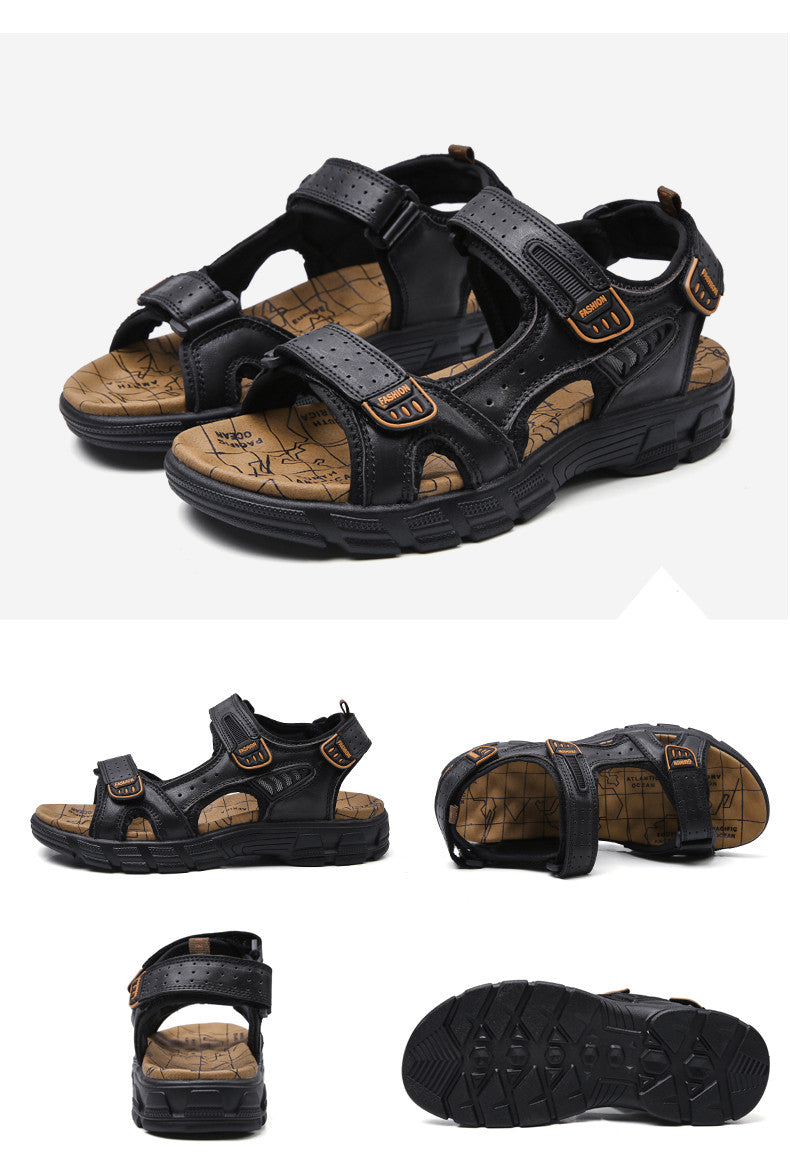 FootFlex Sandalen