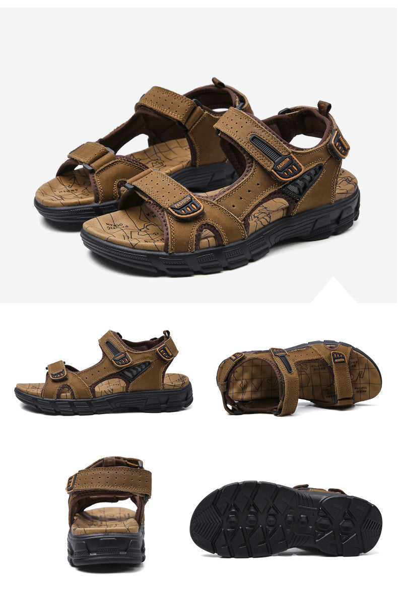 FootFlex Sandalen