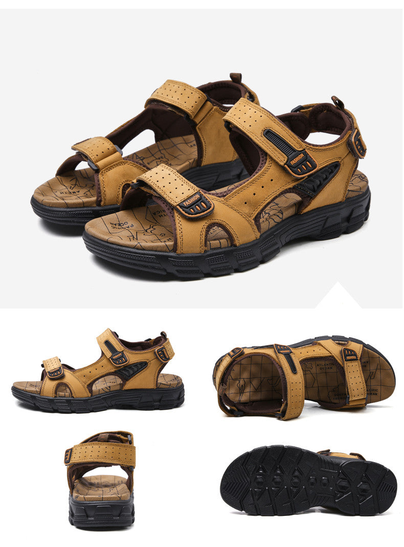 FootFlex Sandalen