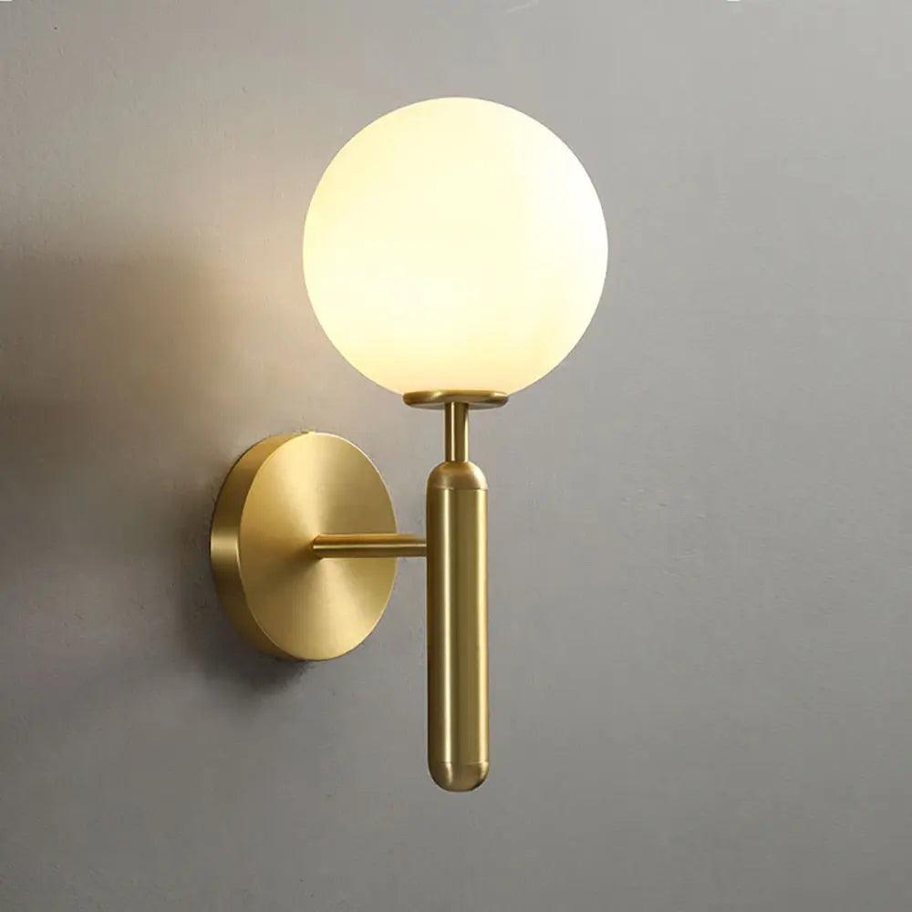 Monte - Luxury Wall Sconce