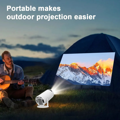 BRILJANTIE - 4K PROJECTOR